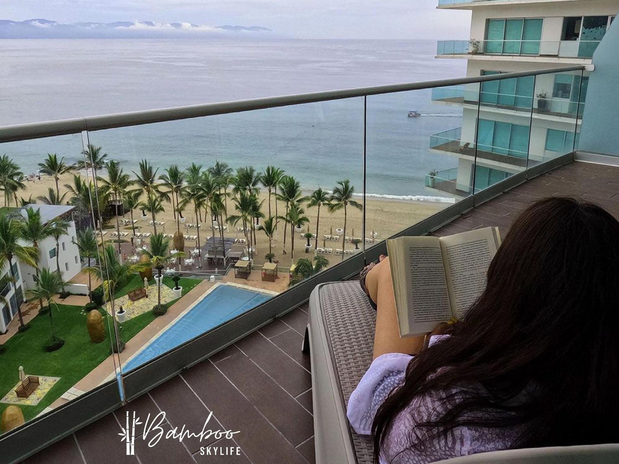 Icon Vallarta Beach Front By Bamboo Skylife Puerto Vallarta Buitenkant foto