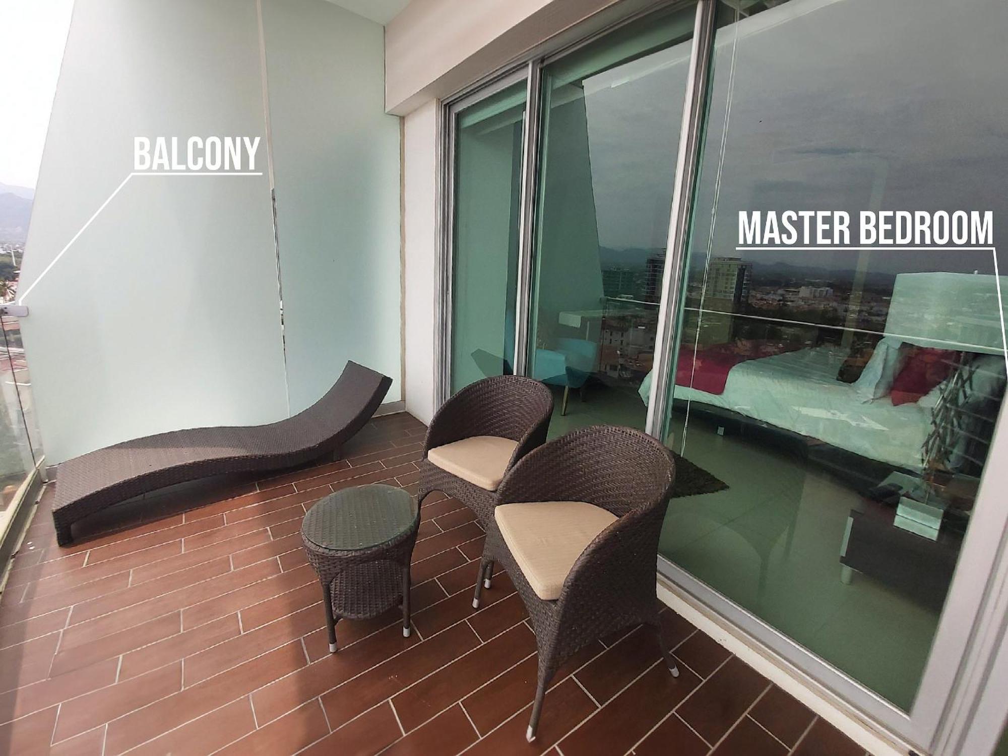 Icon Vallarta Beach Front By Bamboo Skylife Puerto Vallarta Buitenkant foto