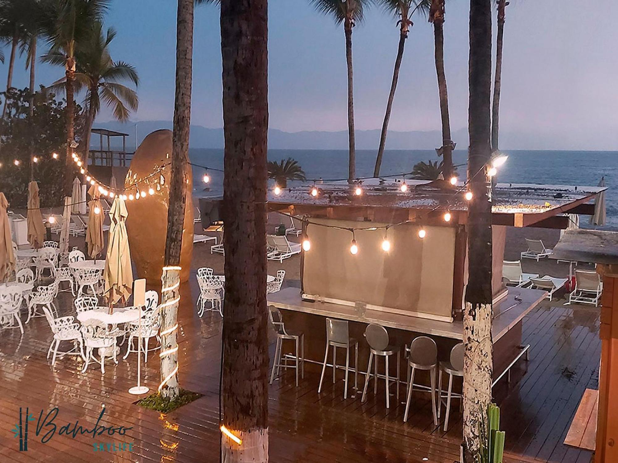 Icon Vallarta Beach Front By Bamboo Skylife Puerto Vallarta Buitenkant foto